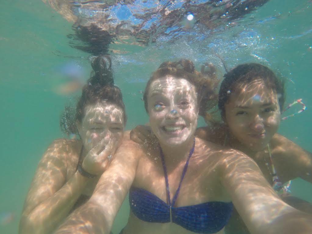 Lagoon Backpackers Armacao dos Buzios Dış mekan fotoğraf
