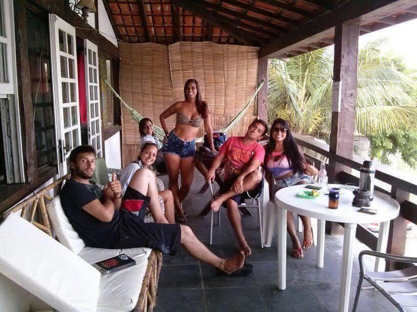 Lagoon Backpackers Armacao dos Buzios Dış mekan fotoğraf